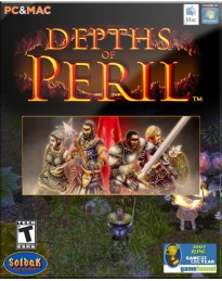 Depths of Peril Steam CD Key