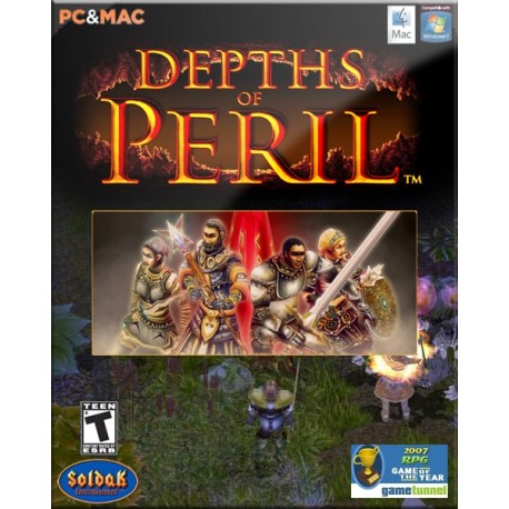 Depths of Peril Steam CD Key