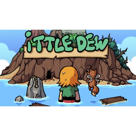 Ittle Dew Steam CD Key