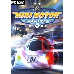 Mini Motor Racing EVO Steam CD Key