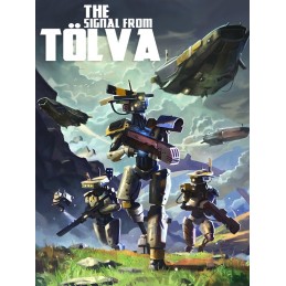 The Signal From Tölva Steam CD Key