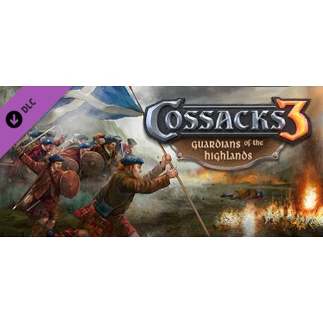 Cossacks 3 - Guardians of the Highlands DLC Steam CD Key