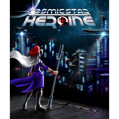 Cosmic Star Heroine Steam CD Key