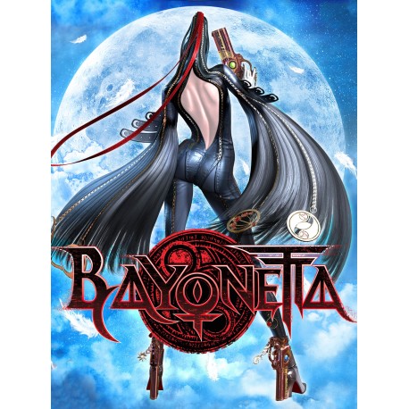 Bayonetta Deluxe Edition Steam CD Key