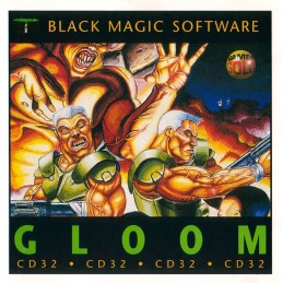 Gloom Steam CD Key