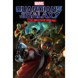 Marvel's Guardians of the Galaxy: The Telltale Series Steam CD Key