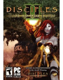 Disciples II: Rise of the Elves Steam CD Key