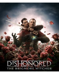 Dishonored - The Brigmore Witches DLC PC Steam CD Key