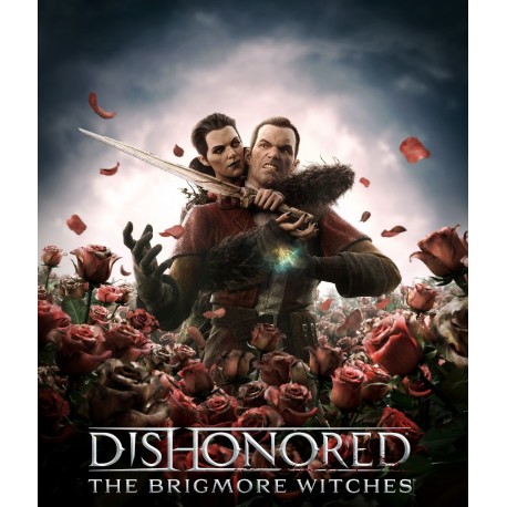 Dishonored - The Brigmore Witches DLC PC Steam CD Key