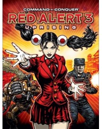 Command & Conquer: Red Alert 3 - Uprising Steam CD Key