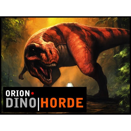 Orion Dino Horde Steam Gift