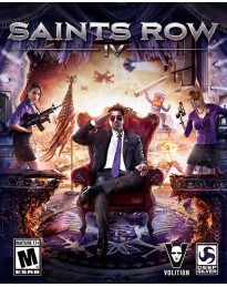 Saints Row IV US Steam CD Key