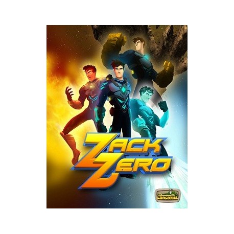 Zack Zero Steam CD Key