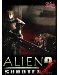 Alien Shooter 2 Reloaded Steam CD Key