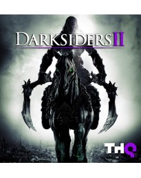 Darksiders II EU Steam CD Key