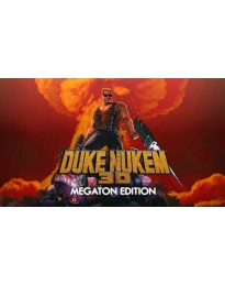 Duke Nukem 3D: Megaton Edition Steam Gift