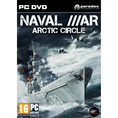 Naval War: Arctic Circle Steam CD Key