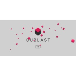 Cublast HD Steam CD Key