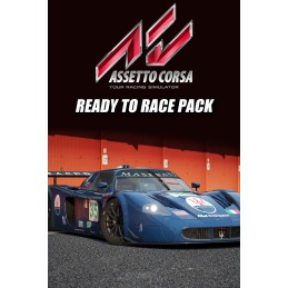 Assetto Corsa - Ready To Race Pack DLC Steam CD Key