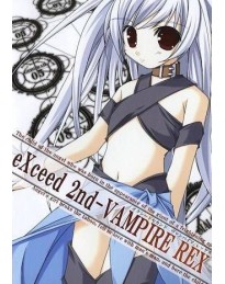 eXceed 2nd - Vampire REX Steam CD Key