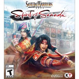 SAMURAI WARRIORS: Spirit of Sanada Steam CD Key