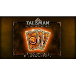 Talisman - Complete Runestone Deck DLC Steam CD Key