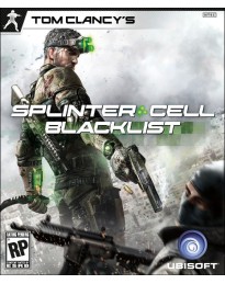 Tom Clancy's Splinter Cell Blacklist Deluxe Edition Steam Gift