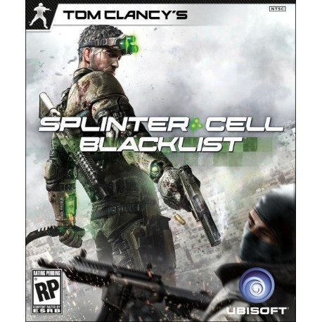 Tom Clancy's Splinter Cell Blacklist Deluxe Edition Steam Gift