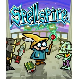 Spellspire Steam CD Key