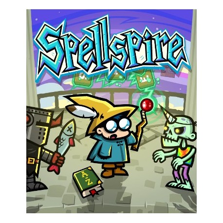 Spellspire Steam CD Key