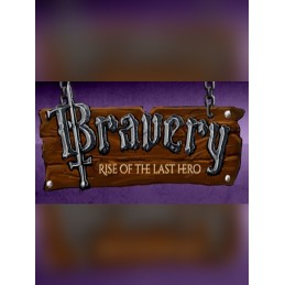 Bravery: Rise of The Last Hero Steam CD Key