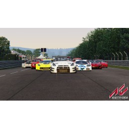 Assetto Corsa - Dream Pack 1 DLC Steam CD Key