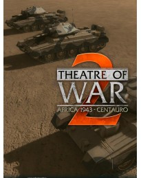 Theatre of War 2: Centauro DLC Steam CD Key