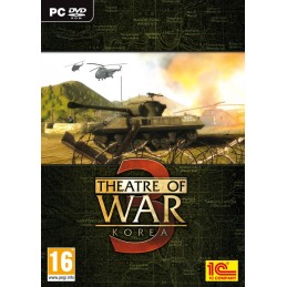 Theatre of War 3: Korea Steam CD Key