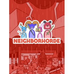 Neighborhorde Steam CD Key