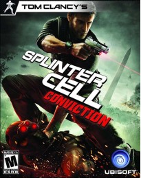 Tom Clancy's Splinter Cell Conviction PC Ubisoft Connect CD Key