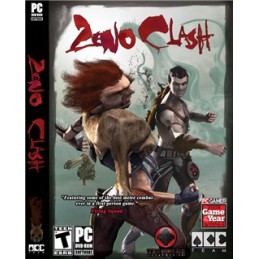 Zeno Clash PC Steam CD Key