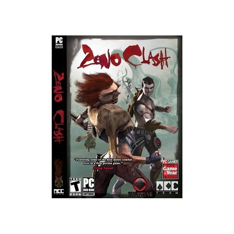 Zeno Clash PC Steam CD Key