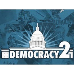 Democracy 2 Steam CD Key