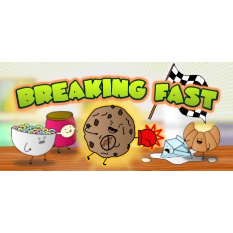 Breaking Fast Steam CD Key