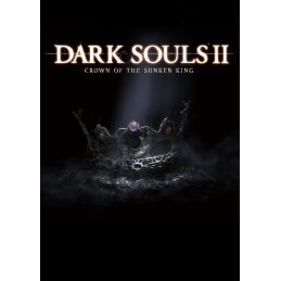 Dark Souls II - Crown of the Ivory King DLC PC Steam CD Key