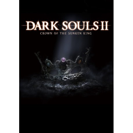 Dark Souls II - Crown of the Ivory King DLC PC Steam CD Key