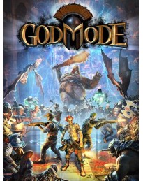 God Mode Steam CD Key