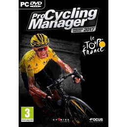 Pro Cycling Manager 2017 PC Steam CD Key