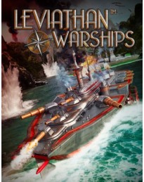 Leviathan: Warships Steam CD Key