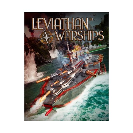 Leviathan: Warships Steam CD Key