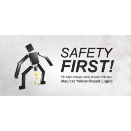 Safety First! Steam CD Key