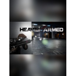 Heavily Armed Steam CD Key