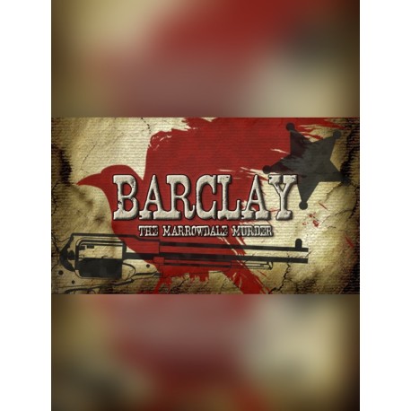 Barclay: The Marrowdale Murder PC Steam CD Key