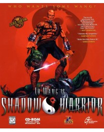 Shadow Warrior Steam Gift